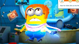 Lucy Minion and XXL liquid Mission in lvl 372. Minion rush game on PC