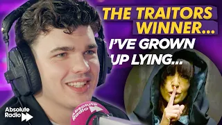 Why Harry Won THE TRAITORS? Absolute Radio
