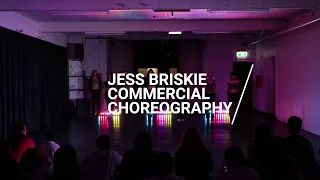 MYSS 2023: JESS Commercial Choreography Students
