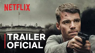 O Agente Noturno | Trailer oficial | Netflix