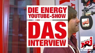 ENERGY YouTube-Show - "Das Interview" mit MrTrashpack