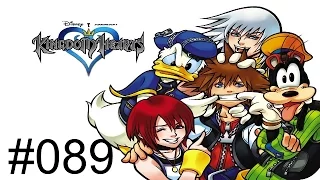 Kingdom Hearts [PS2] [GERMAN] [BLIND] [89] Optionaler Boss in Agrabah