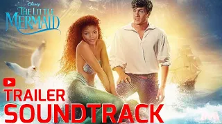 The Little Mermaid   Official Teaser Trailer Music