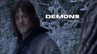 Daryl Dixon - Demons (The Walking Dead)