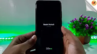 Hard Reset Xiaomi Redmi Note 8