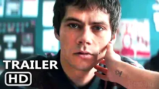 FLASHBACK Trailer (2021) Dylan O'Brien, Drama Movie