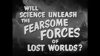 The Beast From 20000 Fathoms 1953 ||GMM2017#6