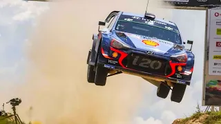 WRC Hyundai I20 Rally Compilation| Pure RAW Sound | FULL HD