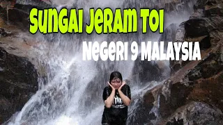 Sungai jeram toi