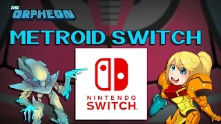 Metroid on the Switch - My Thoughts