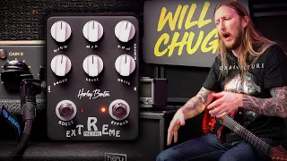 WILL IT CHUG? - HARLEY BENTON EXTREME DISTORTION