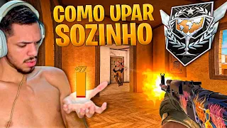 COMO UPAR RÁPIDO e GANHAR MAIS PONTOS no STANDOFF 2 ( RANKED SOLO ) ‹ P7GOD ›