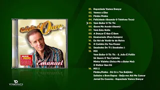 Emanuel - Coleção D'Ouro (Álbum Completo)