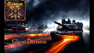 Sabaton - Ghost Division. Battlefield 4/1/V TANK compilation