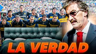 ¿MITO o REAL? Le hicieron la CAMA a LA VOLPE en BOCA