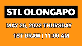 1ST DRAW, STL OLONGAPO 11AM RESULT TODAY May 26, 2022 morning draw result Philippines