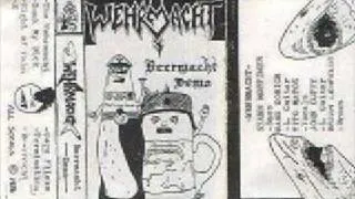 Wehrmacht - The Wehrmacht (Demo)