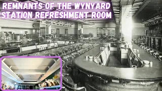 Abandoned Oz - Remnants of the Wynyard Station Refreshment Room