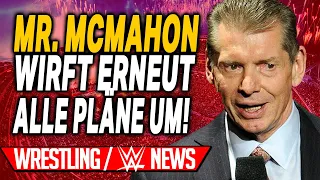 Vince McMahon sorgt erneut für Chaos bei den Tapings, Kamala verstorben | Wrestling/WWE NEWS 95/2020