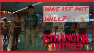 Was ist los mit Will? | Stranger Things Staffel 4