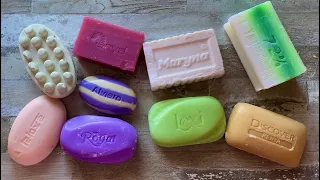 ASMR Soap cutting | Soap Carving|Резка мыла  | ASMR