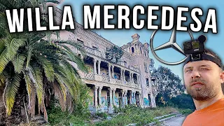 Willa założyciela Mercedesa - co znaleźliśmy w środku? Urbex History