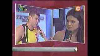 Esto es Guerra: Yaco y Sully se enfrentan en fuerte discusión - 02/08/2013