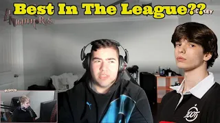 C9 Fudge Said This About 100T Tenacity Last Year...