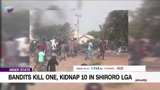 Bandits Kill One, Kidnap 10 In Shiroro LGA | NEWS