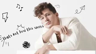 Charlie Puth-That's not how this works | Official song
