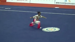 San Lu Quan  Female 2017   Japan