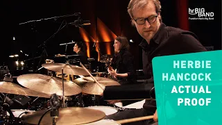 Herbie Hancock: "ACTUAL PROOF" | Frankfurt Radio Big Band | Funk | Groove | Headhunters