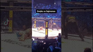 Clash Of The Stars 6: Snejks vs Sajmonos