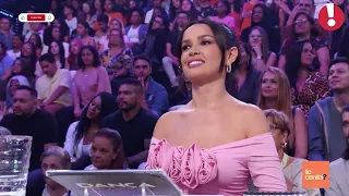 JULIETTE PARABENIZA AMANDA PELA CONQUISTA DO BBB23 - DOMINGÃO COM HUCK (30/04/23) Te Contei?