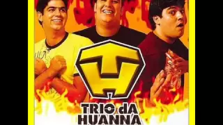 Trio da Huanna -  Passinho (Puta que Pariu) Cd Verao 2012