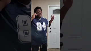 Cowboys fan tries to call coach after loss to Chiefs!