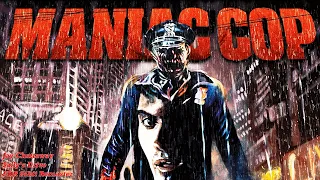 Sally's Drive - Jay Chattaway - Maniac Cop