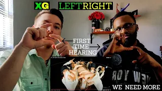 First Time Hearing | XG - LEFT RIGHT (Official Music Video) | Reaction