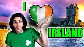 5 Reasons Why You'll Love Living in Ireland | Living in Ireland Vlog