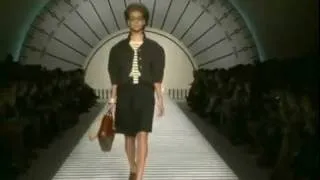 Fendi Spring 2012 Fashion Show