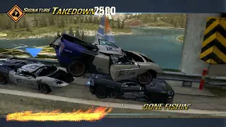 Burnout 3 Takedown Road Rage #10