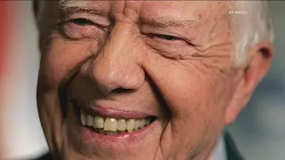 Jimmy Carter's 99th birthday celebration moved to Saturday | Details