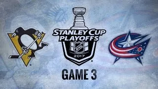 Guentzel completes hatty in OT to give Pens 5-4 win