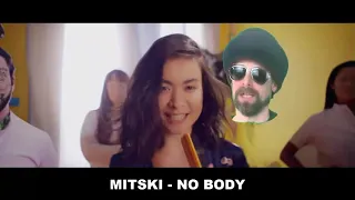 Mitski REACTION Nobody