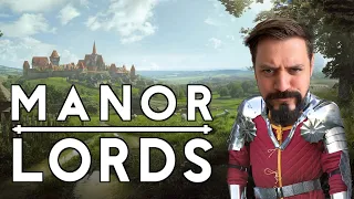 Wir bauen uns Kingdom Come Deliverance 2 ★ Manor Lords