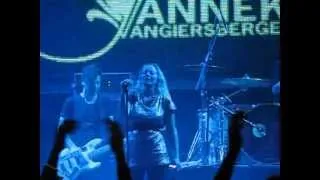 Anneke van Giersbergen - 13. Even The Spirits Are Afraid (live in Moscow Hall, 10.11.12)