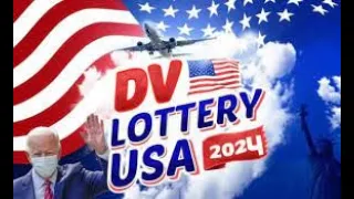 USA Green Card Lottery - DV Lottery 2023 Requirements, Registration, Step-by-Step Application.