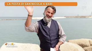 Di Buon Mattino (Tv2000) - La festa di San Nicola a Bari