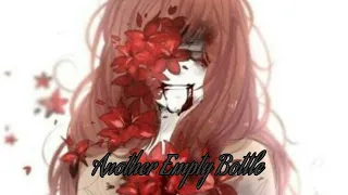 Another Empty Bottle-Nightcore-Lyrics-Katy McAllister