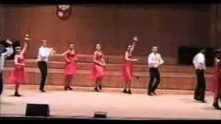 tarantella dance